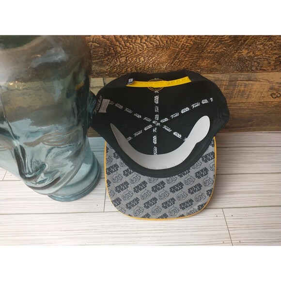 Star Wars Exclusive Smuggler's Bounty  Programmed For Etiquette Snapback Cap - Picture 11 of 11